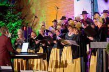 19.12.2023 Adventkonzert Chor- und Volkstanzgruppe Krems/Lerchenfeld